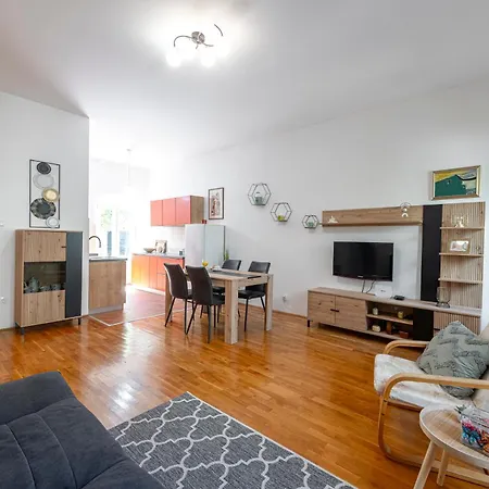 Apartament Two Oranges