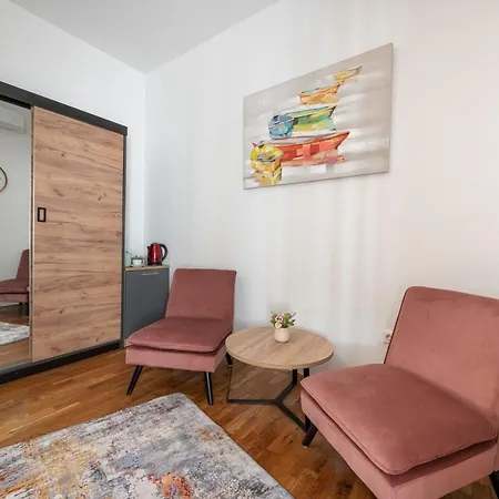 Apartamento Two Oranges *