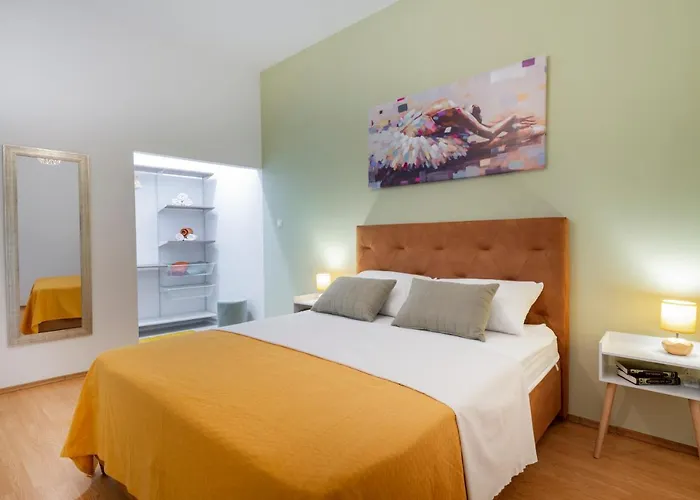 Appartement Two Oranges Dubrovnik