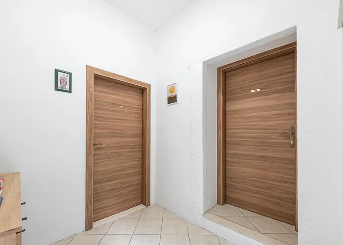 Two Oranges Appartement *